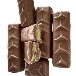 pistachio bars